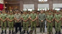 Wakil Ketua Komisi I DPR RI Bekali Taruna Akmil Tentang Kepemimpinan Militer Era Kontemporer