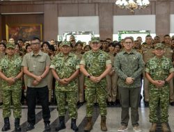Wakil Ketua Komisi I DPR RI Bekali Taruna Akmil Tentang Kepemimpinan Militer Era Kontemporer