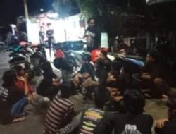 Bawa Sajam, Dua Pria Diamankan Tim Resmob Sat Reskrim Polres Sinjai