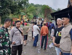 Diduga Akibat Korsleting Listrik, Satu Rumah di Sinjai Tengah Hangus Terbakar