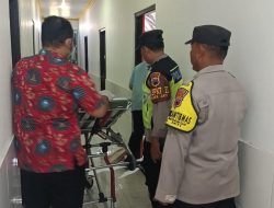 Seorang Perempuan Ditemukan Terluka di Kamar Hotel,Dugaan Terkait Asmara