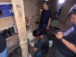 Operasi Pekat Lipu, Polres Sinjai Kembali Amankan Penjual Miras Jenis Ballo