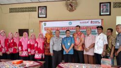 Wujudkan Masyarakat Paham Hukum, Kelurahan Panggang Sosialisasikan Regulasi Hukum Terbaru
