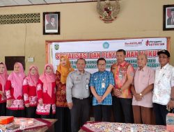 Wujudkan Masyarakat Paham Hukum, Kelurahan Panggang Sosialisasikan Regulasi Hukum Terbaru