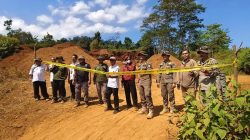 Cadangan Terancam Gegara Tambang Ilegal di Desa Pancur Buka Dua Mata Air