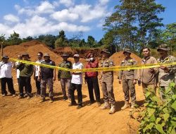 Cadangan Terancam Gegara Tambang Ilegal di Desa Pancur Buka Dua Mata Air