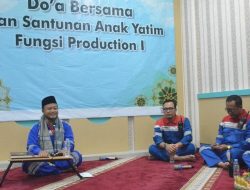 PPN Kilang Balongan Lakukan Doa Bersama Upaya Jaga Ketahanan Energi Nasional