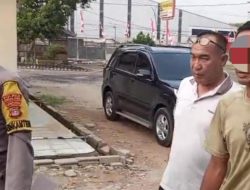 Lakukan Pungli di Simpang, J Diamankan Polsek Abung Selatan
