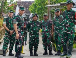 Turun Langsung ke Pinang Jaya, Danrem 043/Gatam Pastikan TMMD ke-129 Beri Manfaat Nyata Warga