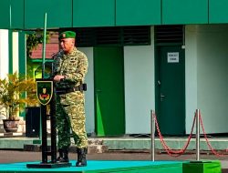 Korem 043/Gatam Peringati HAN ke-42,Teguhkan Komitmen Lindungi Anak Bangsa