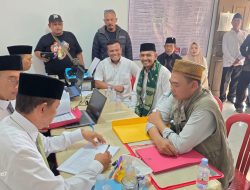 Saiman Resmi Mendaftar sebagai Bakal Calon Kepala Desa Sukamekar, Mohon Doa Restu dan Dukungan Masyarakat