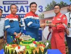 Miliki DCU PPN Kilang Balongan Pastikan Pekerja dalam Kondisi Vit