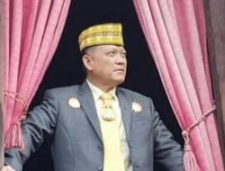 Dang Ike Tegaskan Fokus Sebagai Tokoh Adat Lampung