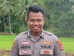 Area Parkir Liar RSUD Sinjai Ditertibkan, Bripka Ardis: Demi Keamanan dan Kenyamanan Bersama