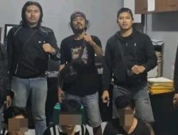 Satreskrim Polres Bone Tangkap Enam Terduga Pelaku Penganiayaan