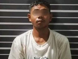 Resahkan Warga,Seorang Pemuda Diamankan Kepolisian Bantaeng