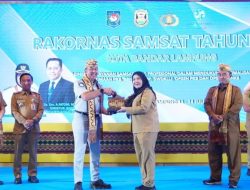 Didampingi Wali Kota Eva Dwiana, Kajati Lampung Tinjau Program MBG di Dua Sekolah