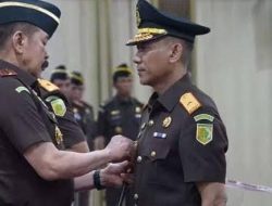 Kajati Lampung Diganti, Danang Suryo Wibowo ke Kejagung