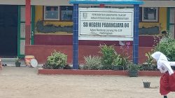 Peringati HAN, Berbagai Lomba Kreativitas Digelar SDN Padangjaya 04