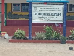 Peringati HAN, Berbagai Lomba Kreativitas Digelar SDN Padangjaya 04