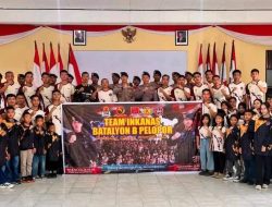Piala Kapolda Sulsel Series II,Tim INKANAS Batalyon B Pelopor Dilepas Kompol Ramli