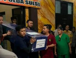 Bidokkes Polda Sulsel Kembali Identifikasi Satu Korban KM Nurul Salsa