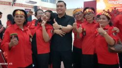 Pemuda Batak Bersatu DPC Kota Bekasi Resmi Dilantik