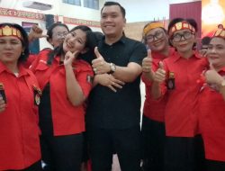 Pemuda Batak Bersatu DPC Kota Bekasi Resmi Dilantik