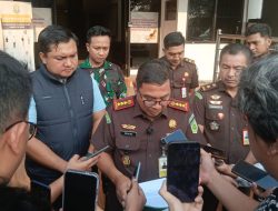 Dugaan Korupsi Pemasangan Sambungan Langganan Tirta Bhagasasi,Kejari Bekasi Tetapkan Tiga Tersangka