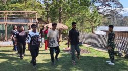 Sinergi TNI dan Generasi Muda Kelila: Mencetak Calon Paskibra Berkarakter