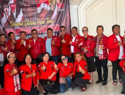 Pemuda Batak Bersatu DPC Kabupaten Bekasi Resmi Dilantik