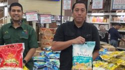 Hadapi Potensi El Nino,Bulog Lampung Perkuat Cadangan Pangan Pemerintah