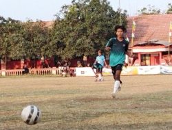 DKJ FC Laju ke Semifinal Sepak Bola Liga Kujang Cup Desa Patrol 2026