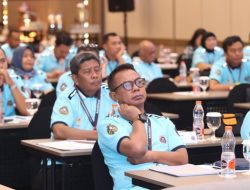 Rakernas PDBI Tahun 2026 Ditutup, Nonik Maryanto Minta Ditindakanjuti