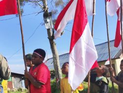 HUT RI ke-81,Semangat Kemerdekaan di Tanah Papua