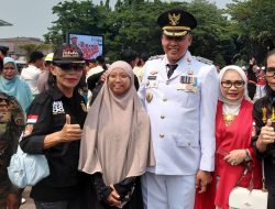 WN88 Sub Unit 01 Kota Bekasi Ikuti Upacara HUT RI ke-81,Cinta NKRI