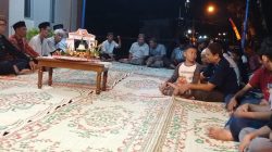 Warga Kampung Krapyak Demak Peringati HUT Kemerdekaan RI ke-81 dengan Do’a Bersama