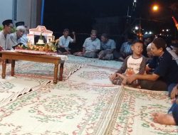 Warga Kampung Krapyak Demak Peringati HUT Kemerdekaan RI ke-81 dengan Do’a Bersama