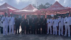 Bangun Harmonisasi,Kades se-Sinjai Barat Berdiri Gagah Bareng Camat