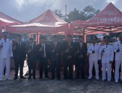 Bangun Harmonisasi,Kades se-Sinjai Barat Berdiri Gagah Bareng Camat