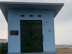 Proyek Irpom Hampir Rampung,Warga Desa Bantarpanjang Sampaikan Terima Kasih
