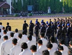 Polda Sulsel Peringati Hari Juang Polri, Teguhkan Semangat Perjuangan dan Pengabdian