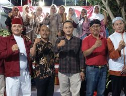 Panggung Gembira Dirgahayu RI ke-81 di Bekasi Utara Berlangsung Meriah