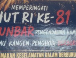Balong Shooting Club Gelar Lomba Menembak Bajing dan Coin Metsil