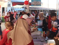 Geliat UMKM Desa Mekargading di Tangan Kades Sofyan Gunawan
