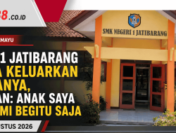 SMKN 1 Jatibarang Paksa Keluarkan Siswanya, Rohman: Anak Saya Dihakimi Begitu Saja
