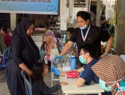 Tingkatkan Kualitas Kesehatan Masyarakat,Kilang Balongan Edukasi Perawatan Gigi