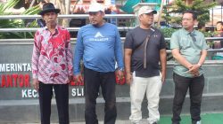 Kuwu Opang Ajak Masyarakat Mekargading Teladani Rasulallah Muhammad