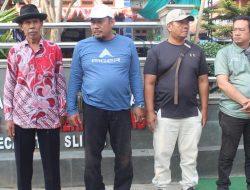 Kuwu Opang Ajak Masyarakat Mekargading Teladani Rasulallah Muhammad