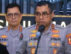 Polri Perkuat Penanganan Dampak Gempa di NTT